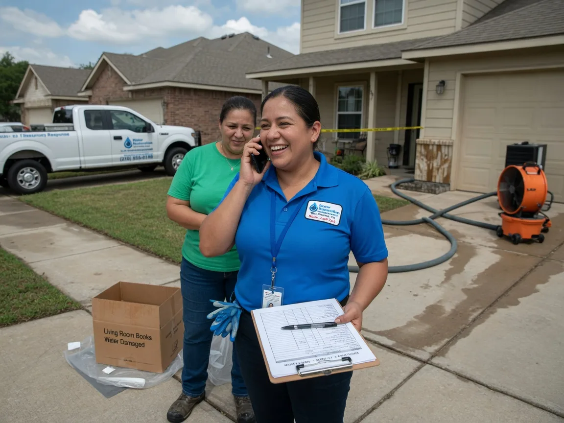Water Damage Repair Sparrows Point, MD FAQs